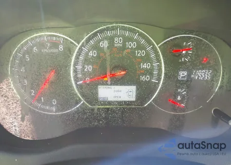 2014 Nissan Maxima 3.5 Sv z USA, uszkodzony, nr VIN 1N4AA5AP7EC482830